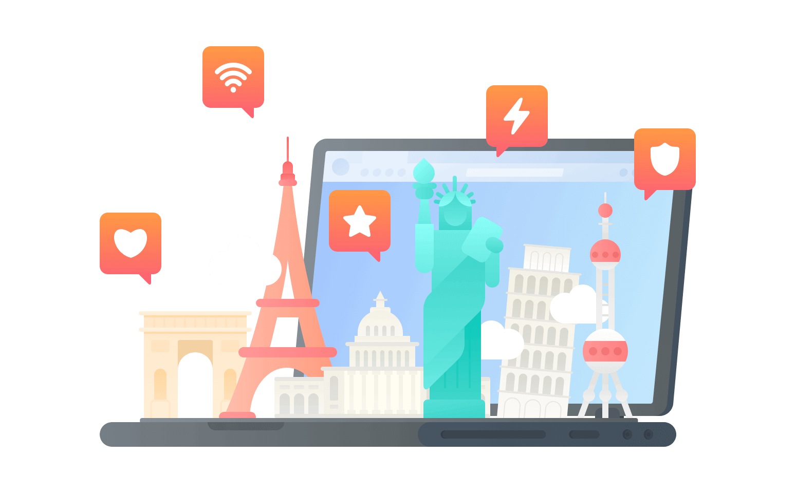 在吉尔吉斯斯坦连接到中国vpn - 快回国